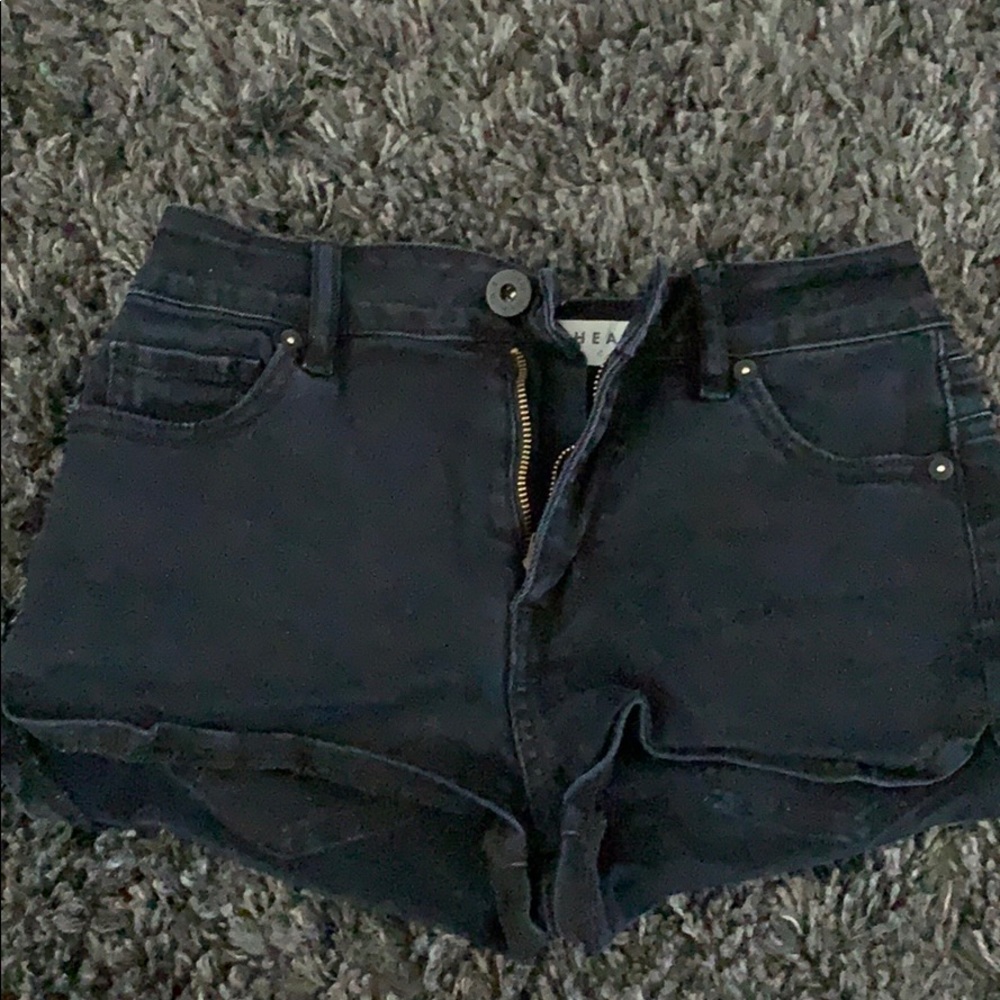 PacSun HighRise Shorts